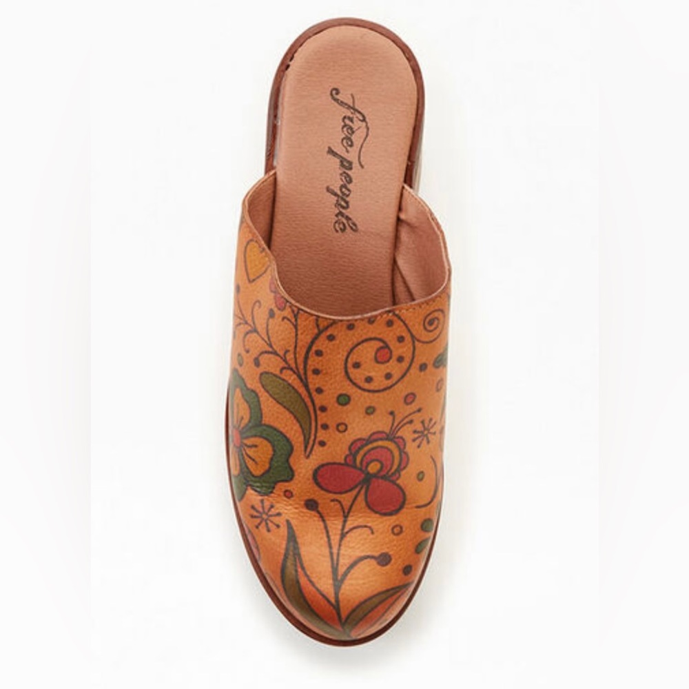 Free People Patsy Clog - Picture 8 of 9